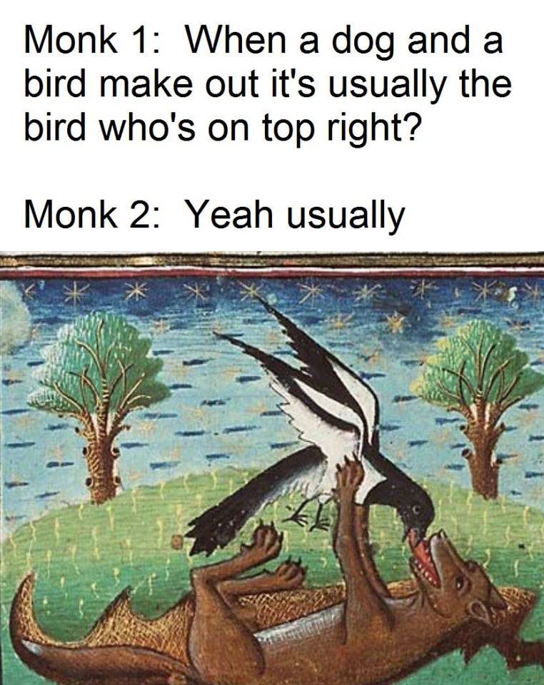 Classical Art meme