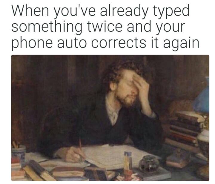 Classical Art meme