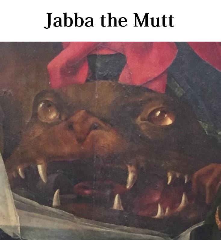 Classical Art meme