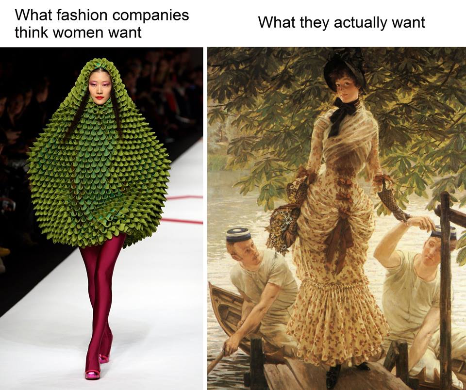 Classical Art meme