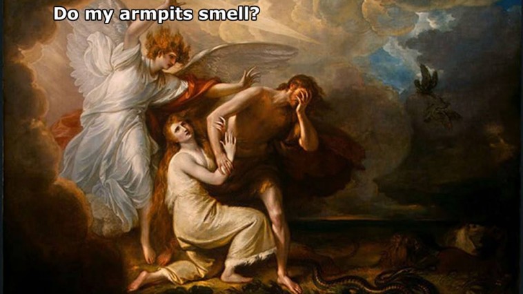 Classical Art meme