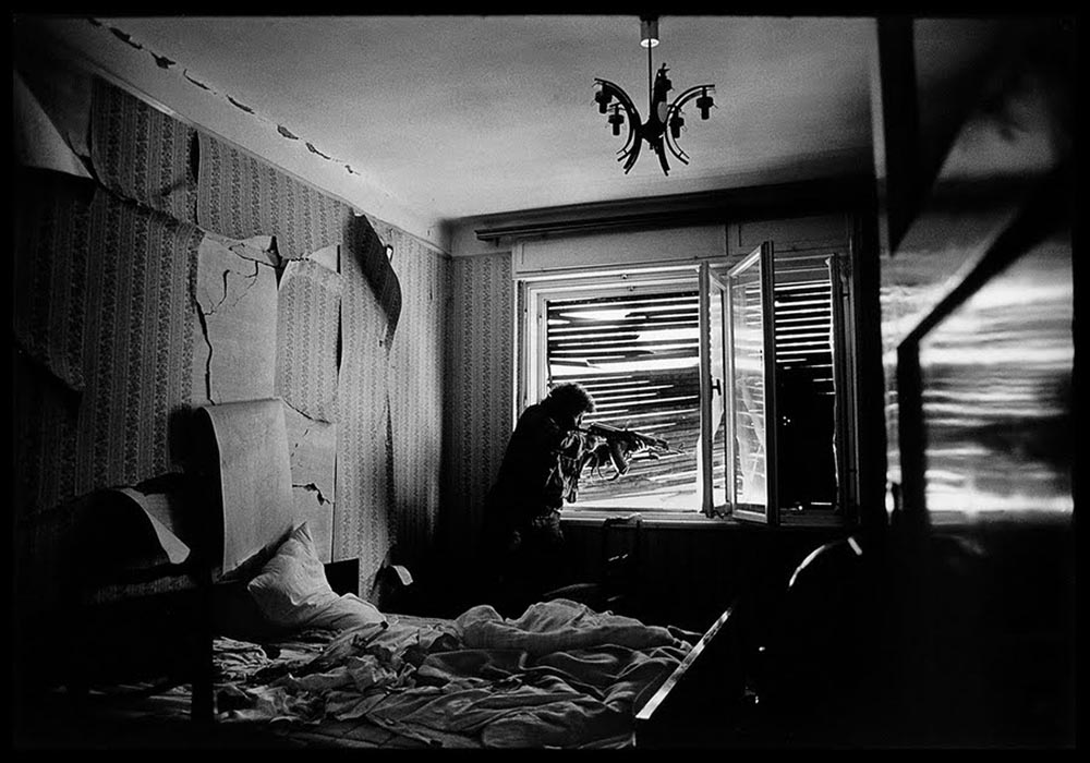 James Nachtwey