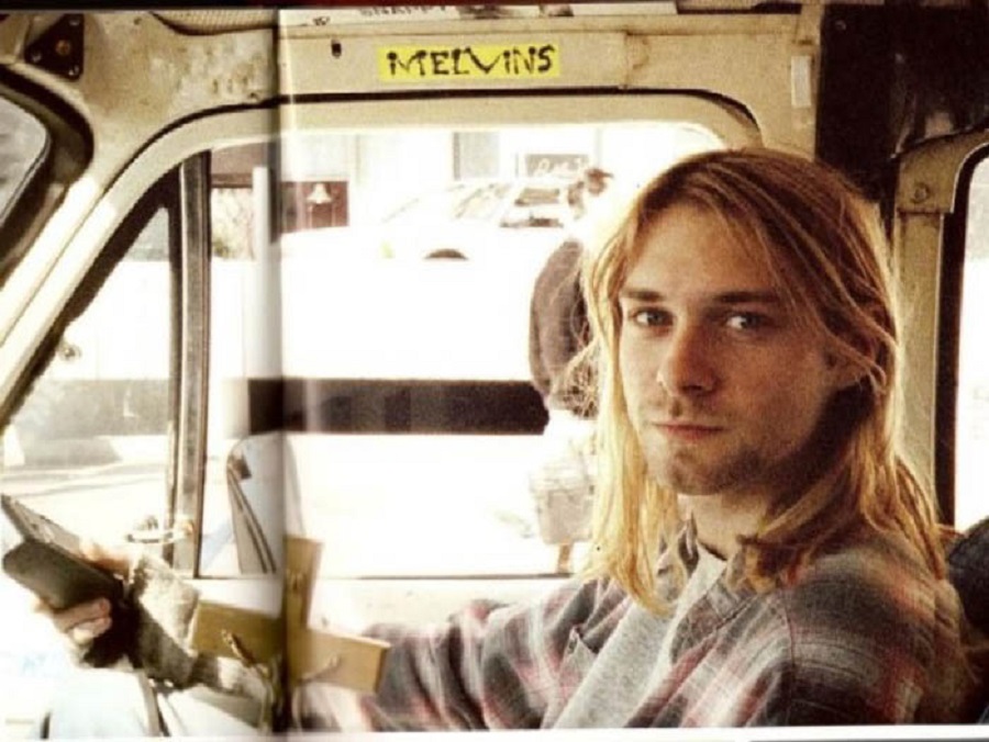 Kurt Cobain