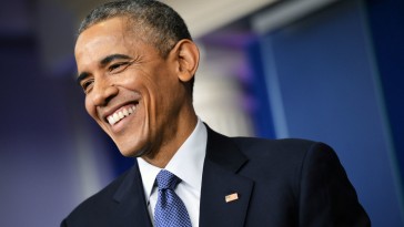 Barack Obama
