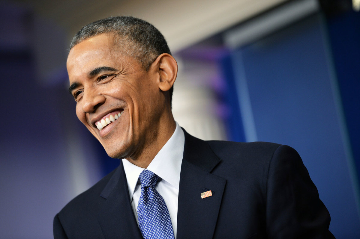 Barack Obama