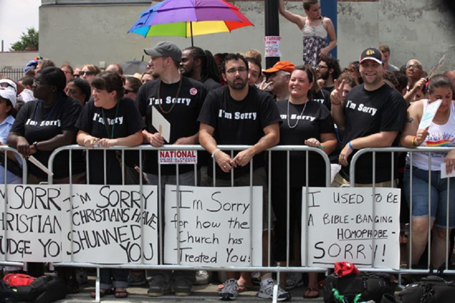 faith in humanity