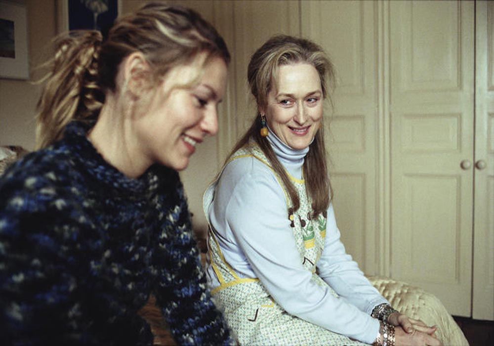 Meryl Streep