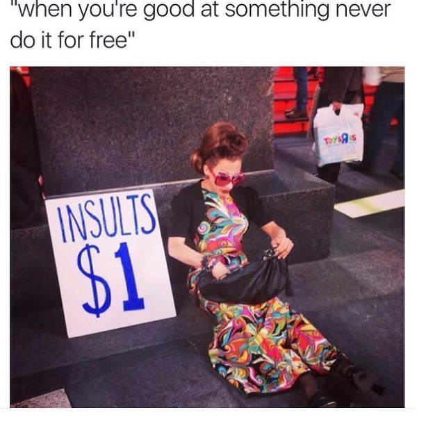 sarcasm
