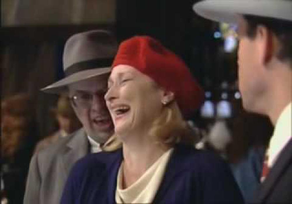 Meryl Streep