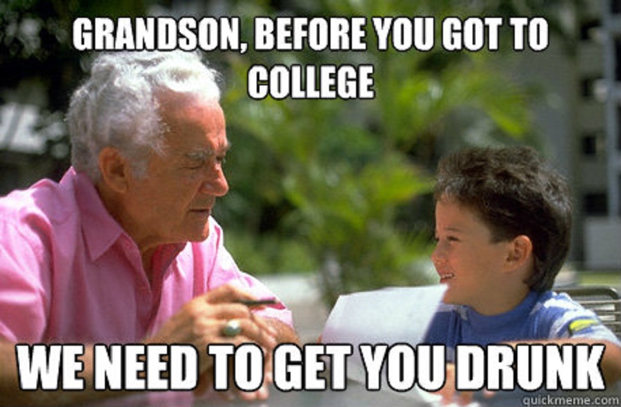 dirty grandpa