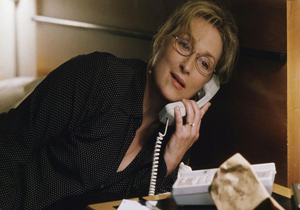 Meryl Streep