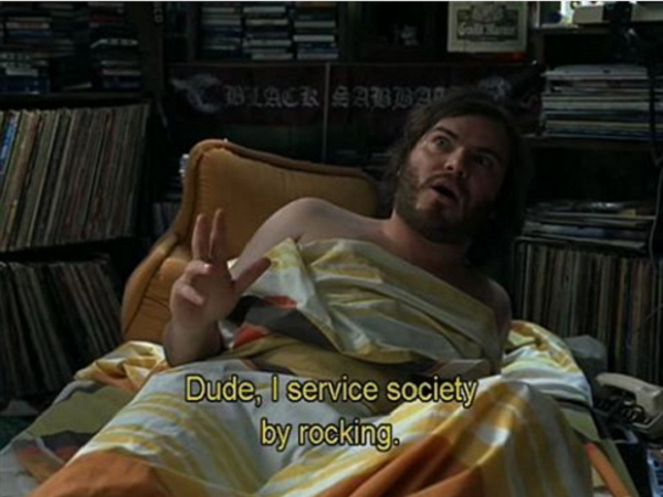 school of rock