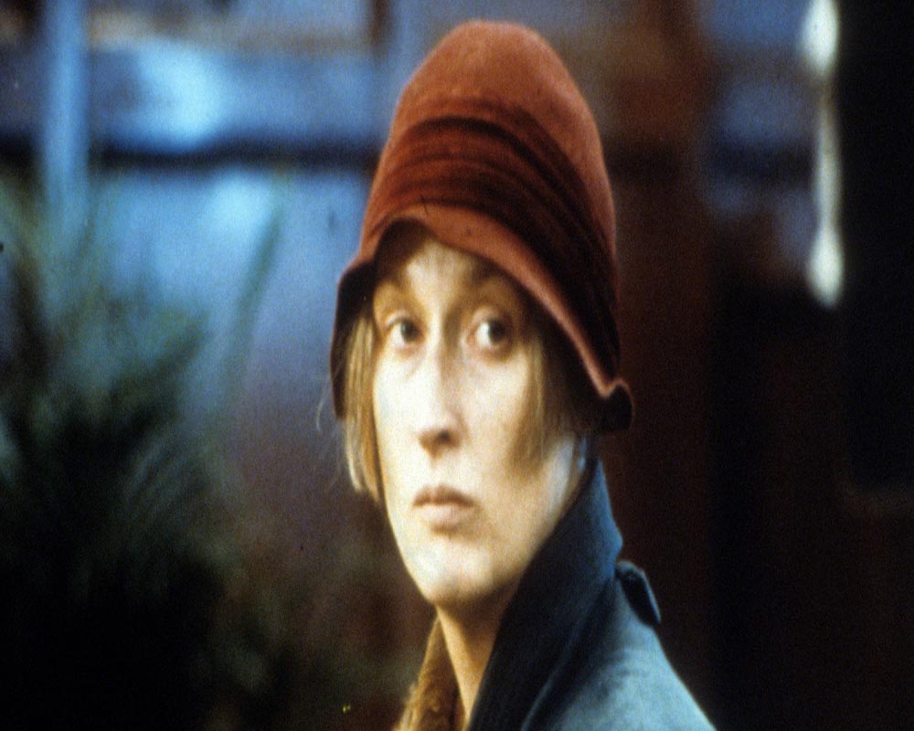 Meryl Streep