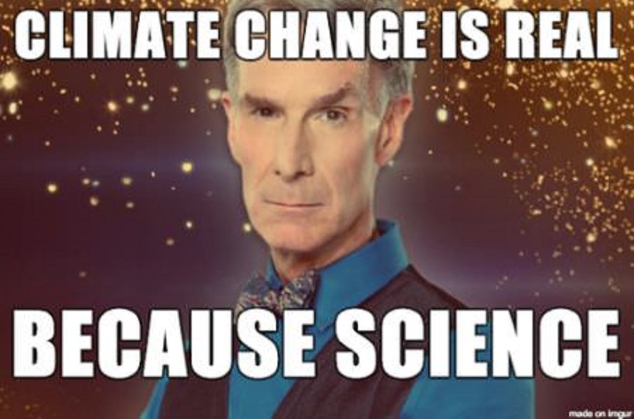 climate change