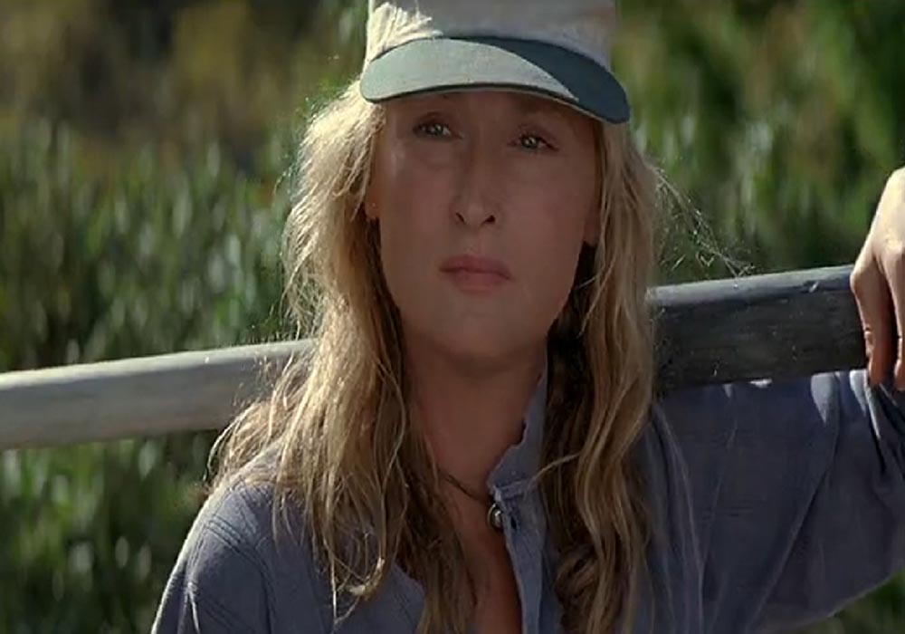Meryl Streep