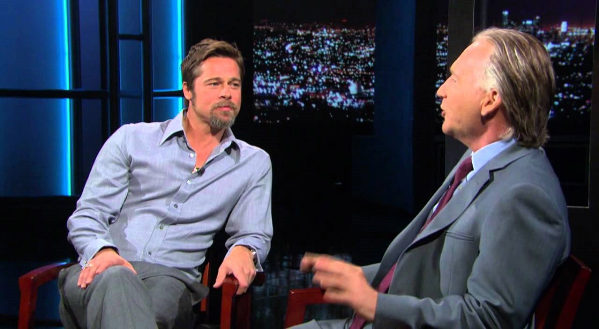 brad pitt