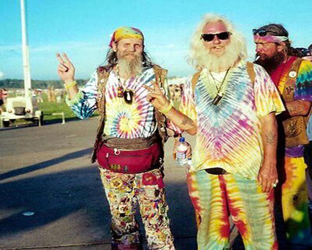 hippies