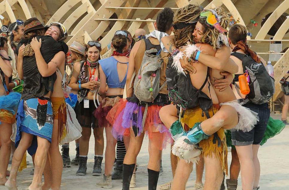 Burning Man