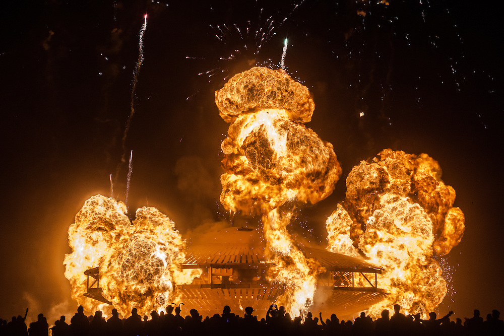 Burning Man