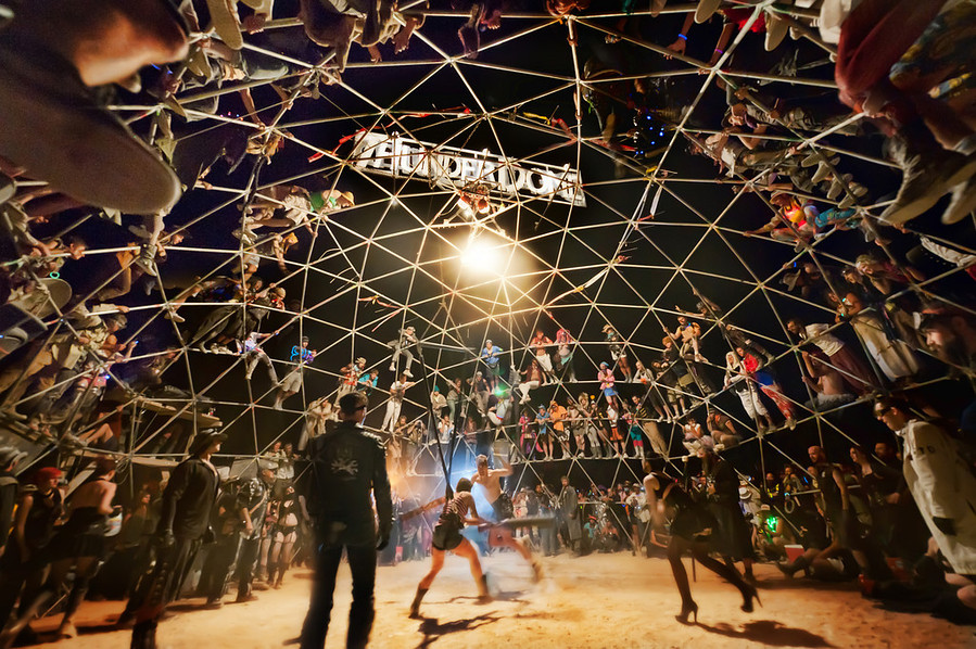 Burning Man
