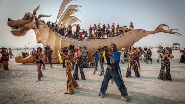 Burning Man