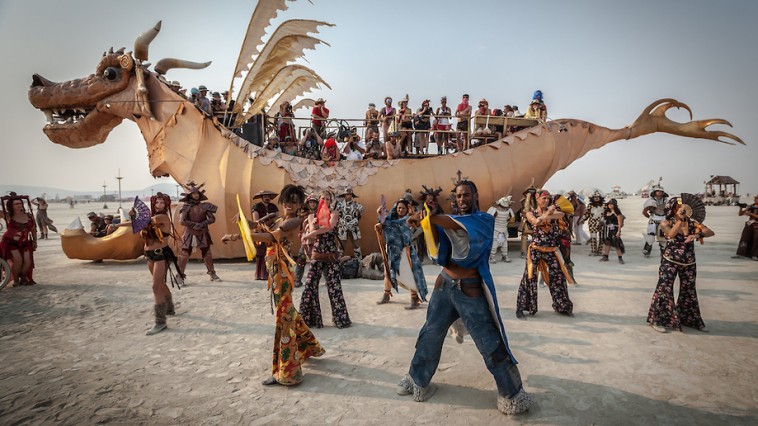 Burning Man