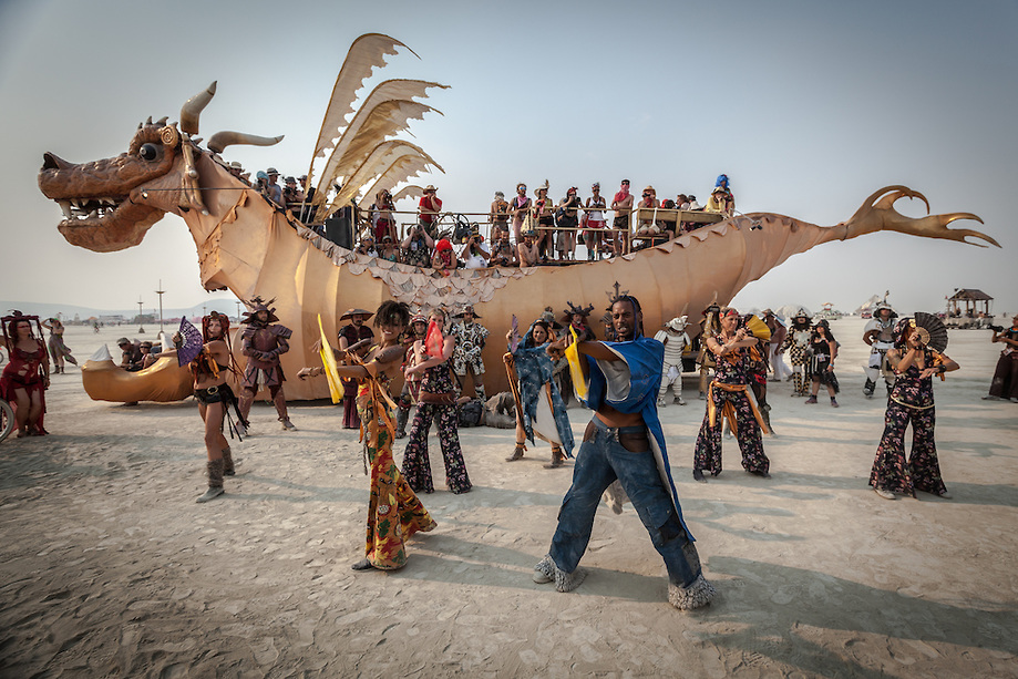 Burning Man
