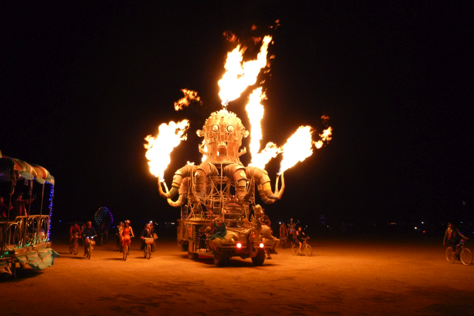 Burning Man