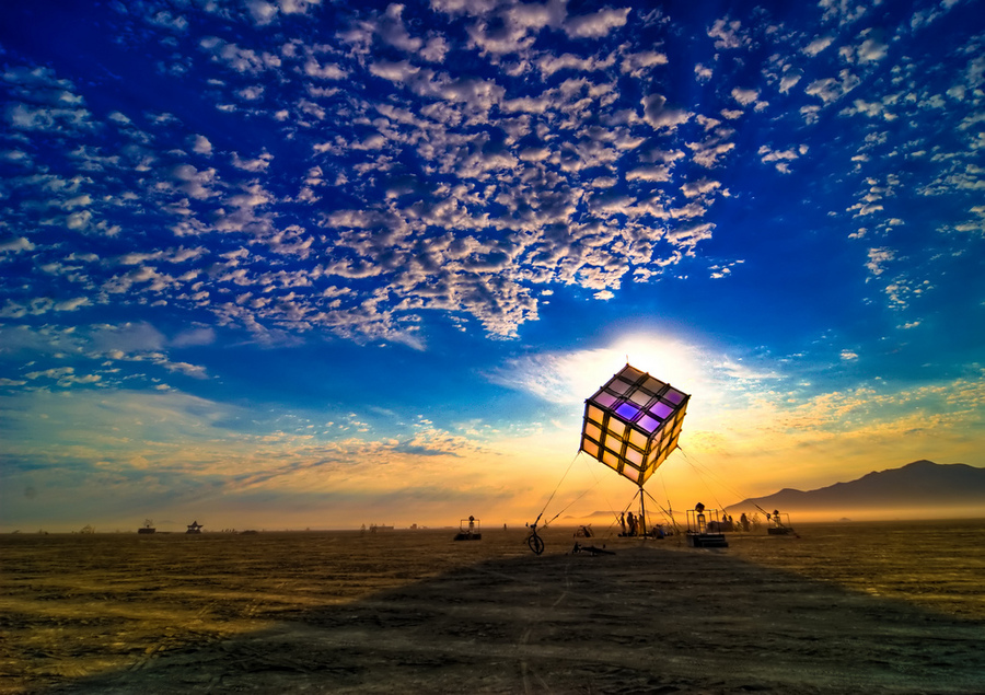 Burning Man