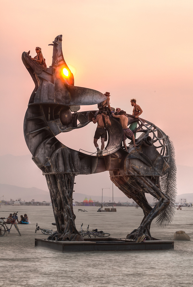 Burning Man