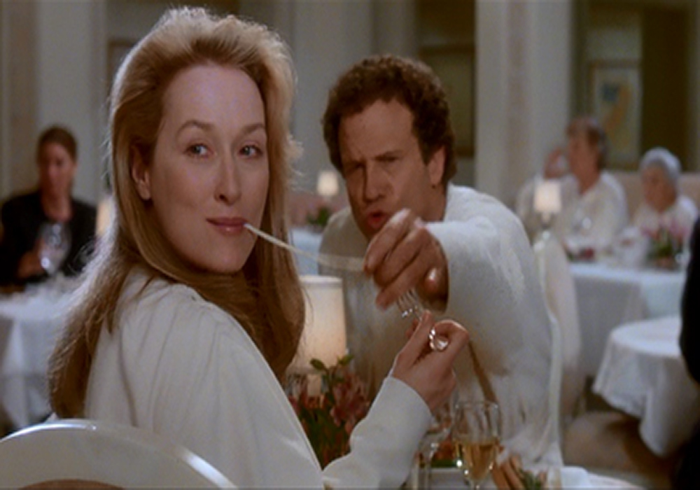 Meryl Streep