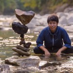 rocks balance