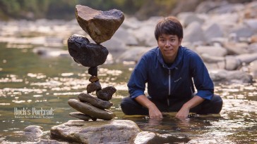 rocks balance