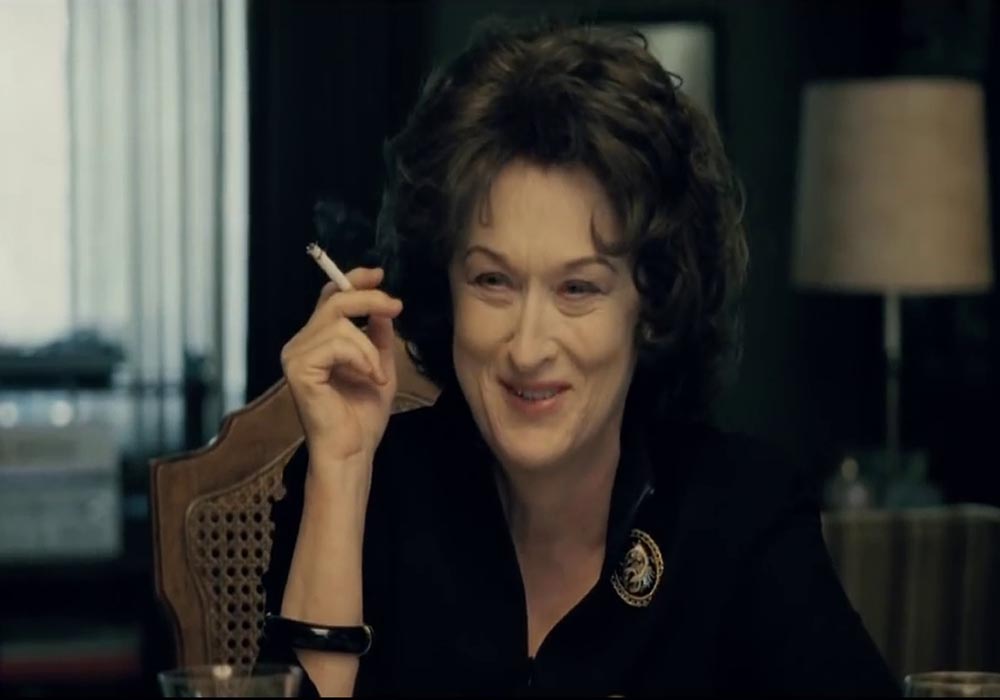 Meryl Streep
