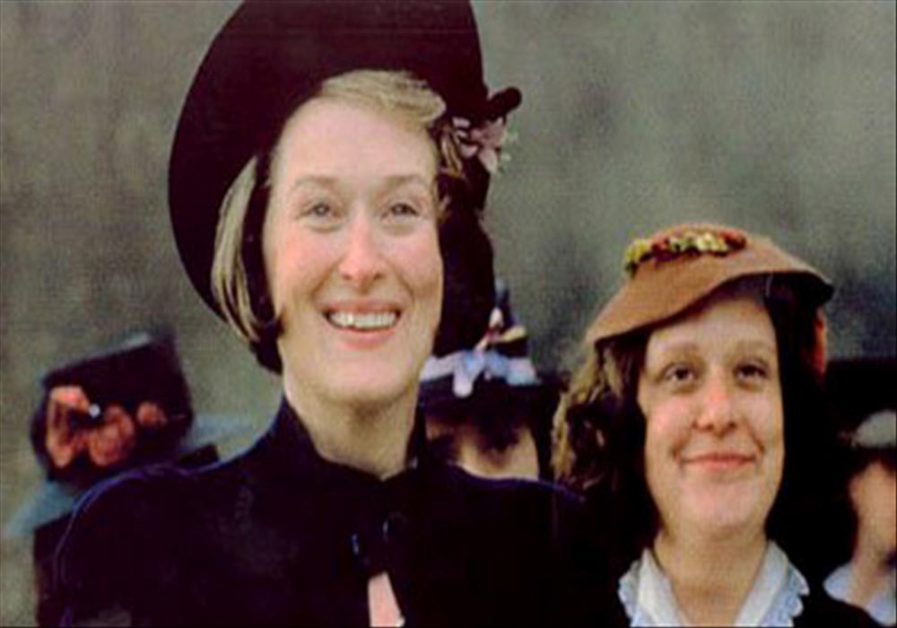 Meryl Streep
