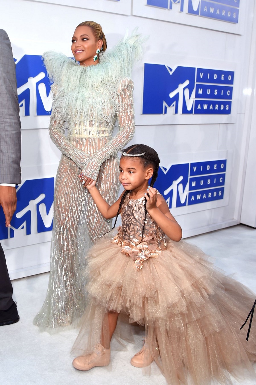 beyoncé and blue ivy