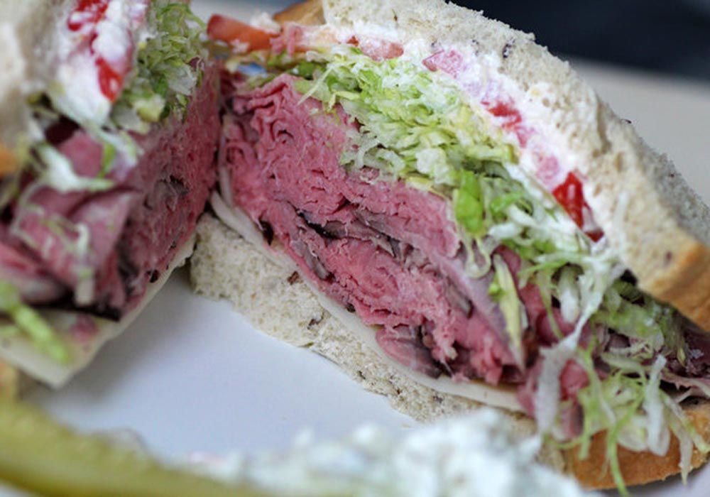 roast beef