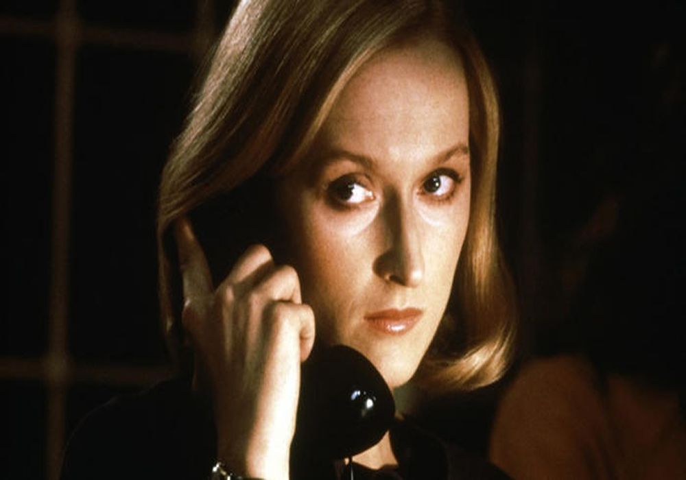 Meryl Streep