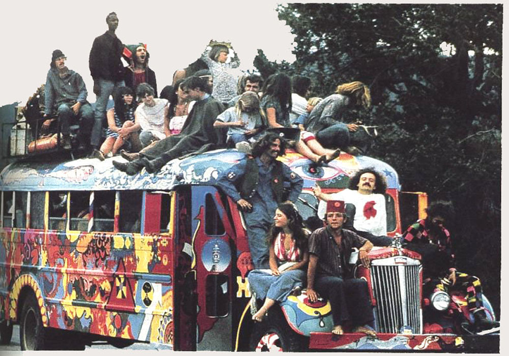 hippie