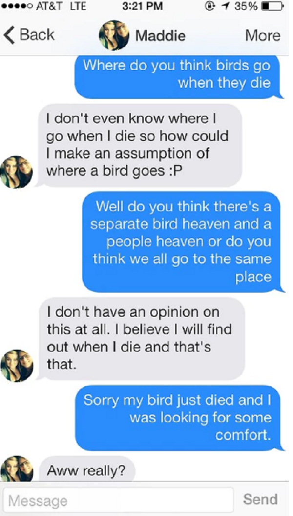 tinder screenshot