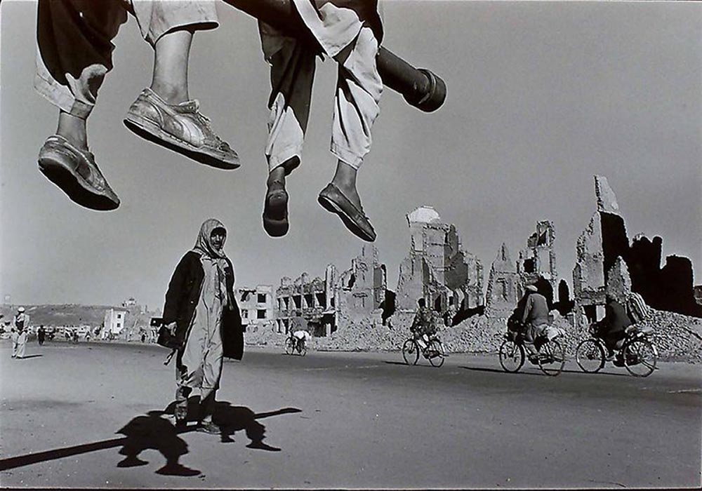 James Nachtwey