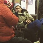 Celebrities-Subway
