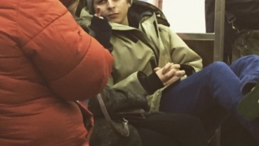 Celebrities-Subway