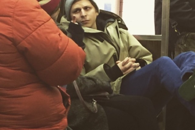 Celebrities-Subway