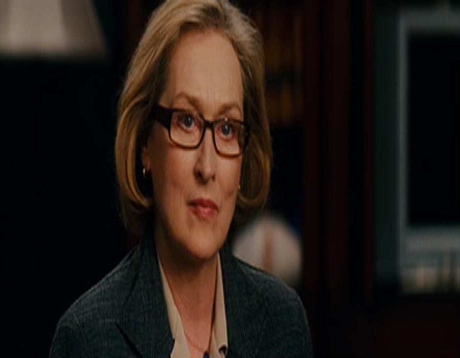 Meryl Streep
