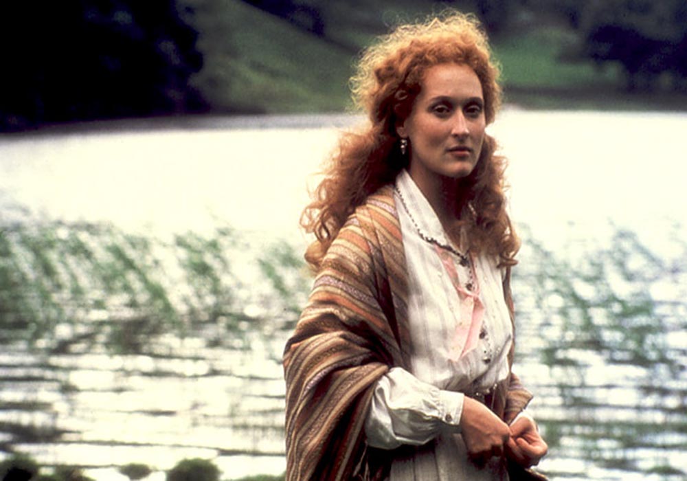 Meryl Streep