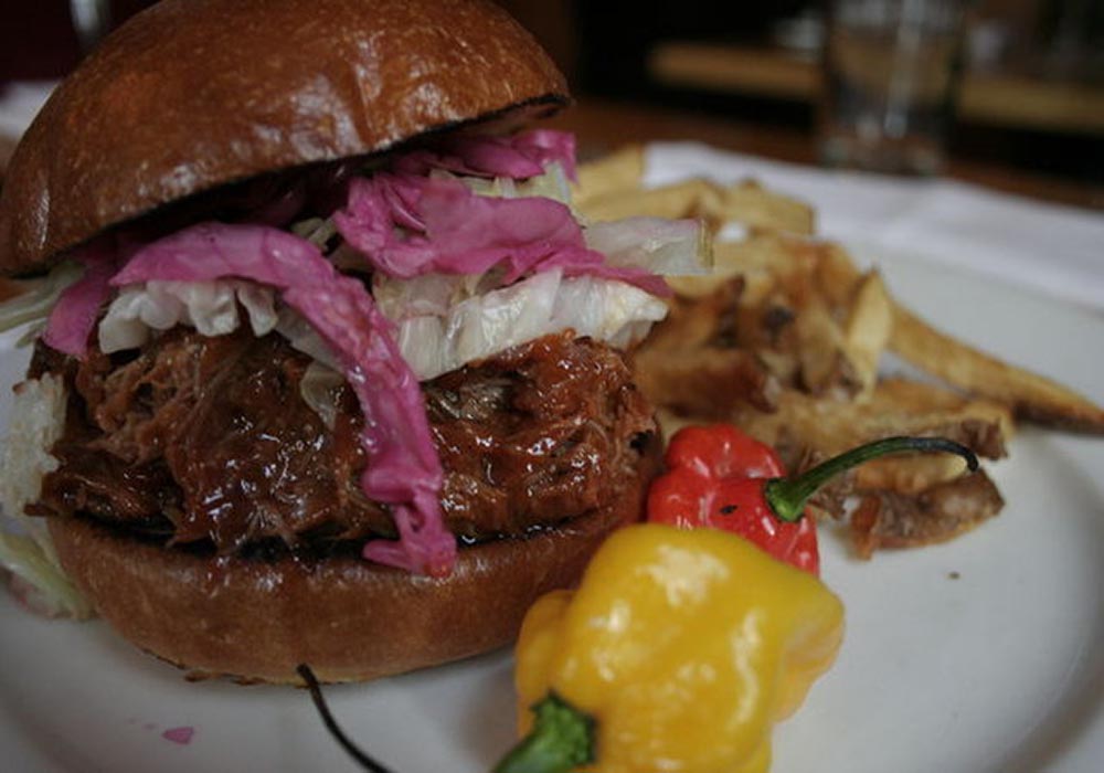 pulled pork