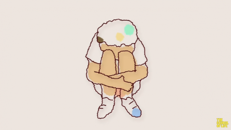 living in the present