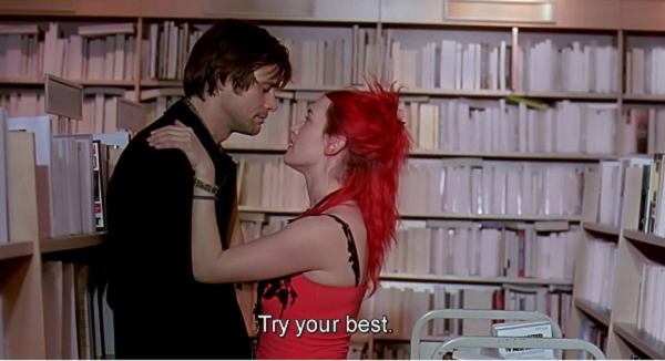 eternal sunshine of the spotless mind