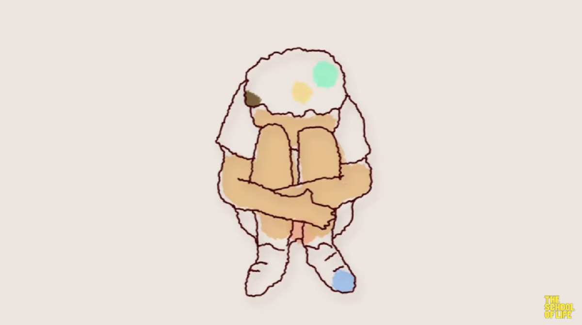 living in the present